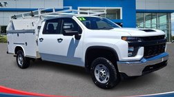 2022 Chevrolet Silverado 2500HD Work Truck