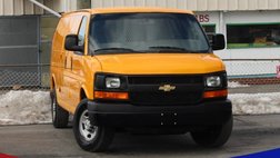 2016 Chevrolet Express 2500