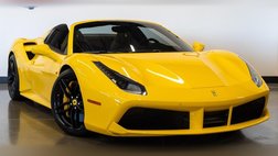 2018 Ferrari 488 Spider Base