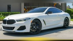 2019 BMW 8 Series M850i xDrive