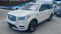 2018 Lincoln Navigator Select