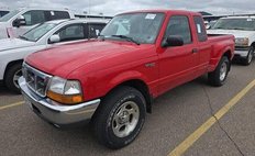 2000 Ford Ranger XL
