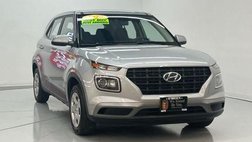 2020 Hyundai Venue SE