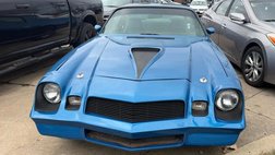 1981 Chevrolet Camaro Z28
