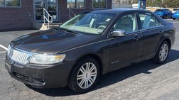 2006 Lincoln Zephyr Base