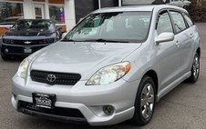 2005 Toyota Matrix XR