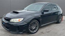 2014 Subaru Impreza WRX WRX