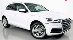 2019 Audi Q5 quattro Premium Plus 45 TFSI