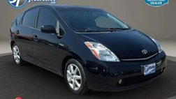 2008 Toyota Prius Standard