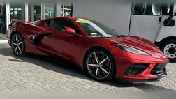 2021 Chevrolet Corvette Stingray