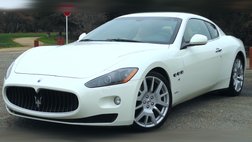 2008 Maserati GranTurismo Base