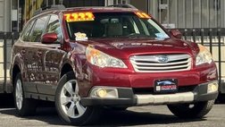 2011 Subaru Outback 2.5i Limited