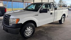 2010 Ford F-150 XL