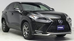 2021 Lexus NX 300 F SPORT
