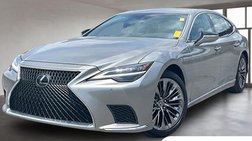 2022 Lexus LS 500 Base