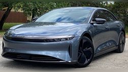 2024 Lucid Air Pure