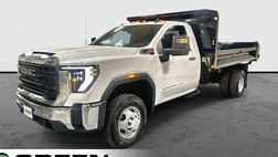 2025 GMC Sierra 3500HD CC Pro
