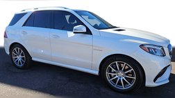 2017 Mercedes-Benz GLE-Class AMG GLE 63