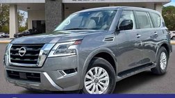 2022 Nissan Armada S