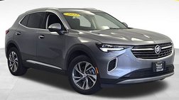 2022 Buick Envision Essence