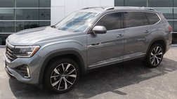 2024 Volkswagen Atlas SEL Premium R-Line 4Motion