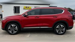 2020 Hyundai Santa Fe Limited 2.0T