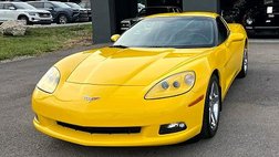 2008 Chevrolet Corvette LT3
