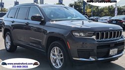 2023 Jeep Grand Cherokee L Laredo