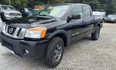 2013 Nissan Titan S