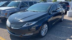 2016 Lincoln MKZ Base