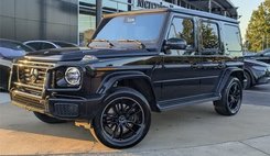 2025 Mercedes-Benz G-Class G 550