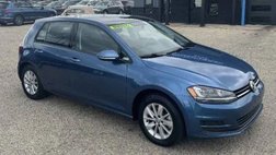2015 Volkswagen Golf TSI S