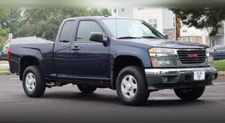 2008 GMC Canyon SLE