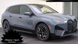 2023 BMW iX xDrive50