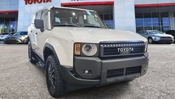 2025 Toyota Land Cruiser 1958