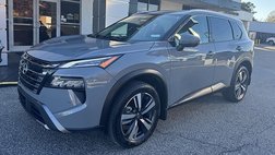 2024 Nissan Rogue SL