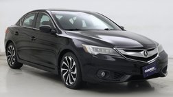 2016 Acura ILX Technology A-Spec