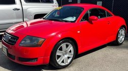 2003 Audi TT 180hp