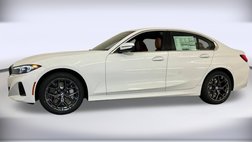 2025 BMW 3 Series 330i xDrive