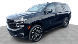 2023 Chevrolet Tahoe RST