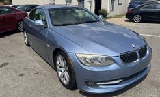 2011 BMW 3 Series 328i