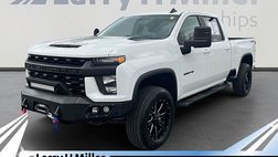 2021 Chevrolet Silverado 2500HD LT