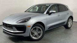 2025 Porsche Macan T