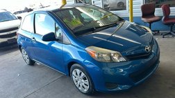 2014 Toyota Yaris L