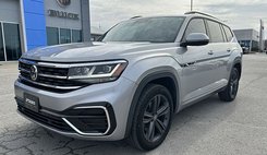 2021 Volkswagen Atlas V6 SE R-Line 4Motion