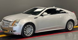 2011 Cadillac CTS 3.6L Premium
