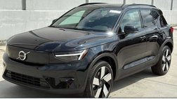 2023 Volvo XC40 Recharge Twin Ultimate