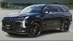 2025 Hyundai Palisade Calligraphy Night Edition
