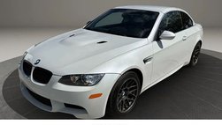 2013 BMW M3 Base