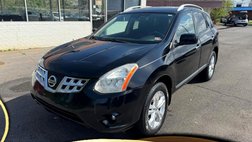 2013 Nissan Rogue SV